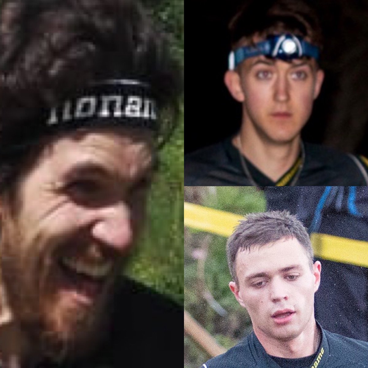 Samu Heiska, @Alex_Chepelin and <a href="/kashin_daniel/">Daniil Kashin</a> are dressing in the Black shirt! ts.fi/urheilu/474951… #suunnistus #orienteering