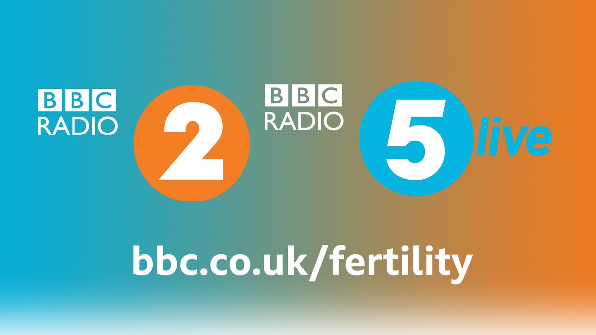 elvisismyguru's tweet photo. This has taken up my LIFE for months and it’s on air all day today. BBC Radio 5 live and BBC Radio 2 have joined forces to bring #bbcfertility alive. So many stories are untold because people don’t talk about it. Whatever your story join in the conversation 
Xx https://t.co/Lg7UWYFbOV
