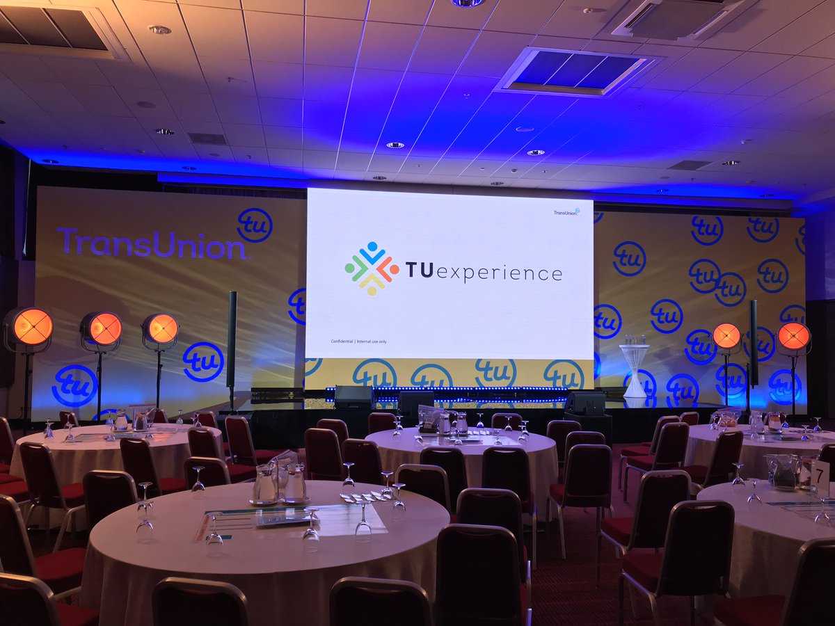 mrssarahshaw's tweet photo. Looking forward to sharing our #CSR activities with our Lithuanian colleagues at our @TransUnionUK  TUX roadshow today. All ready to go... https://t.co/KzgAWoP7CV