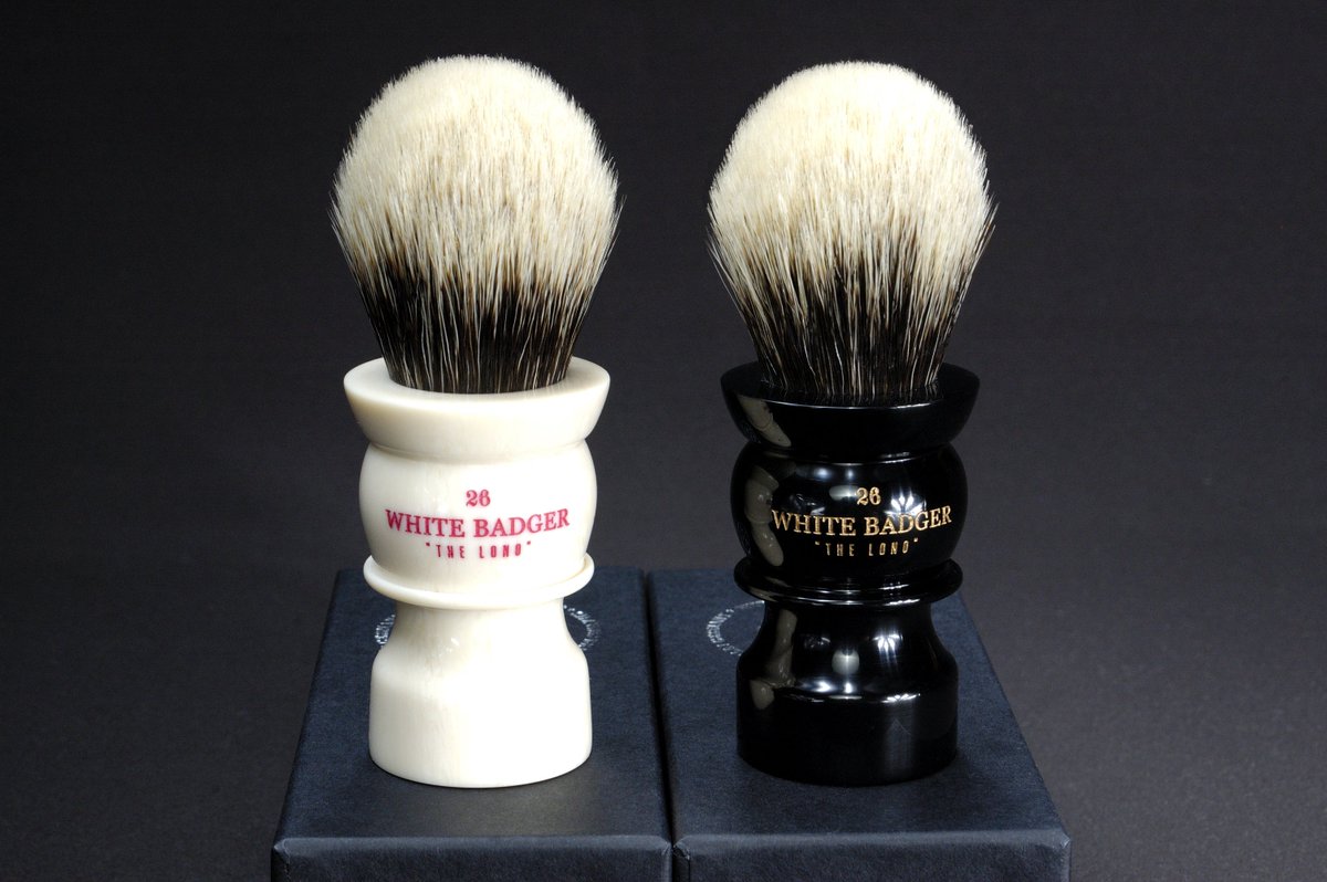 A new handle shape has been released: "The Lono".