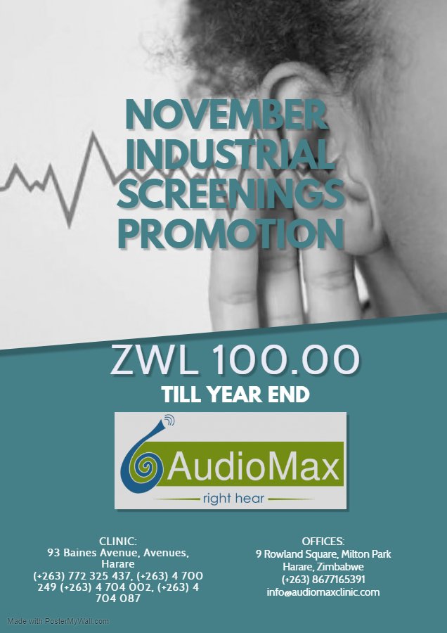 AudiomaxClinic's tweet photo. Don't miss out on this unbelievable end of year promo! https://t.co/8RnYU1ppAs