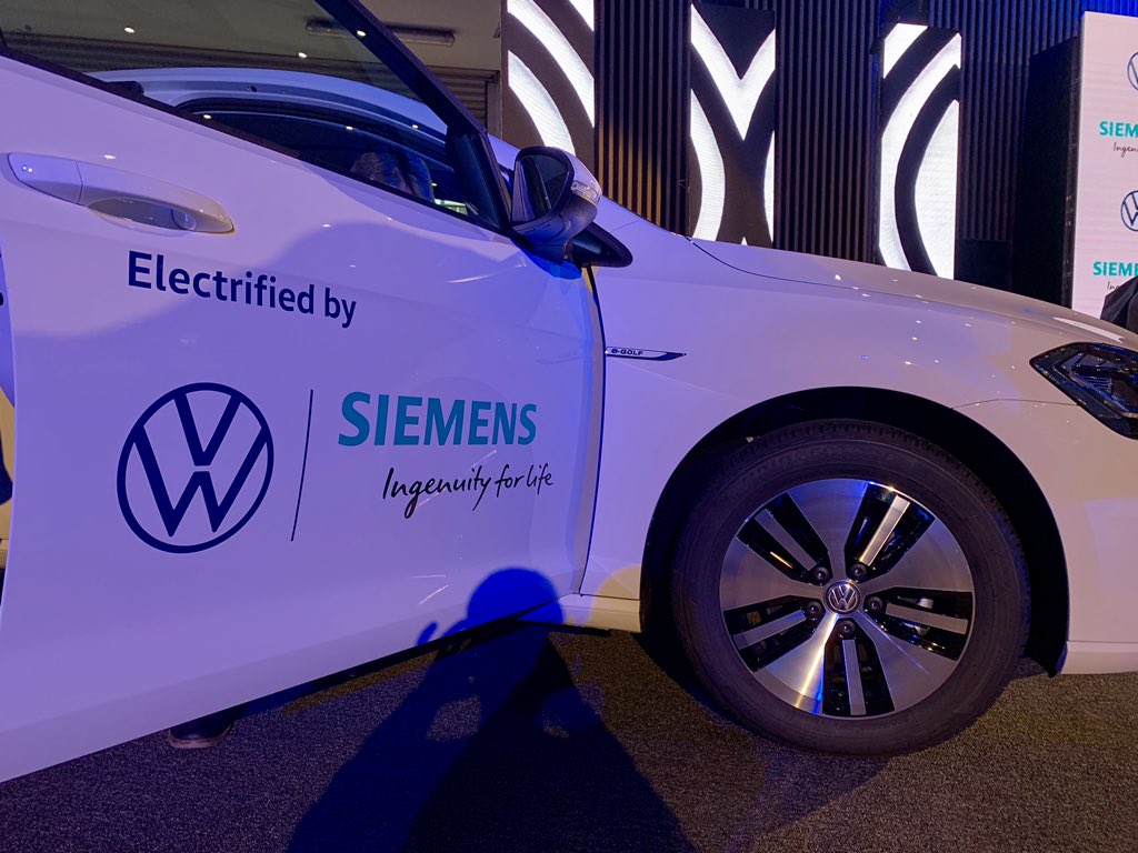 Siemens in Africa on Twitter "Today marks our commitment to the people