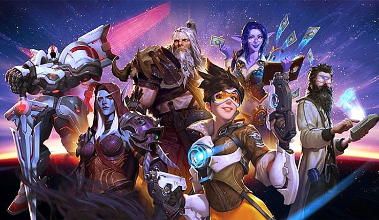 Yunatahel's tweet photo. Vite ! Concours rapide avec tirage demain !
Tente de gagner 1 Billet Virtuel pour voir la #BlizzCon2019 depuis chez toi !

Pour participer : 
❤️Follow @Yunatahel
🔁Retweet le post

TAS DEMAIN MERCREDI 30 OCTOBRE
⏬Un tas de récompenses en jeu⏬ https://t.co/4OIggYL7ya