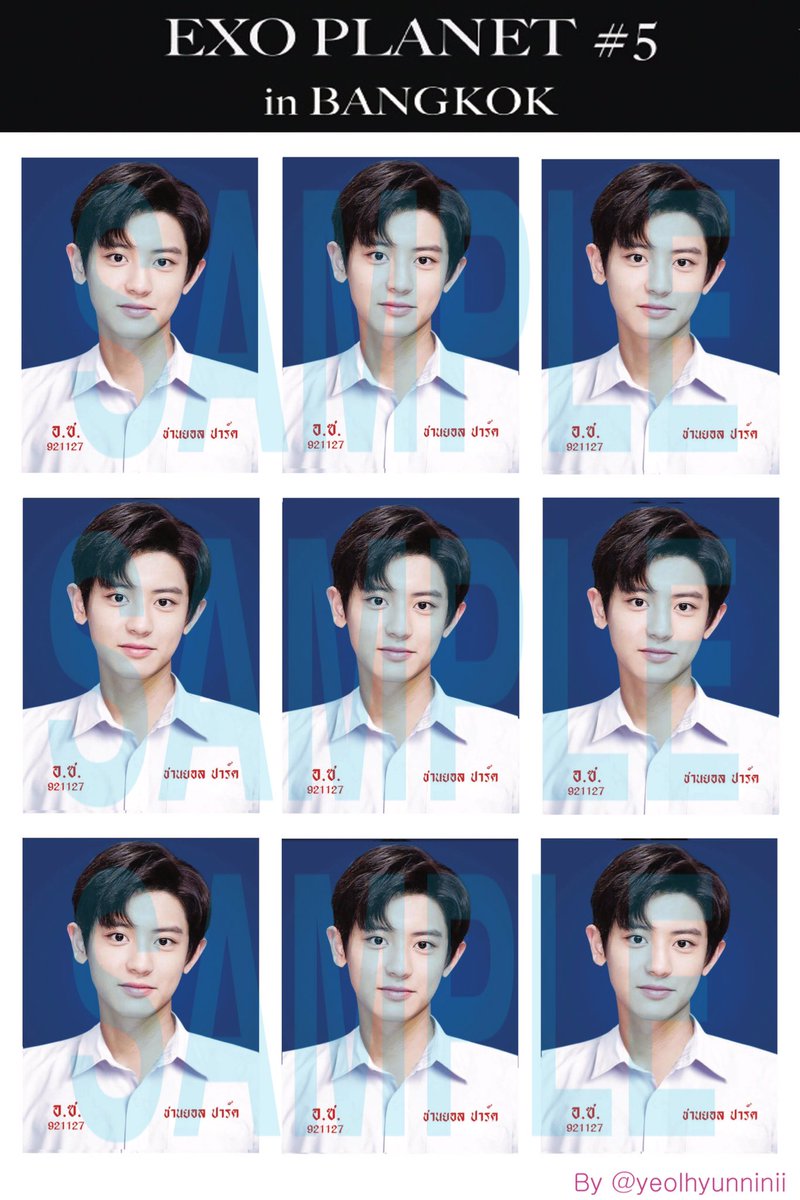 📦ชานยอล•ชันโยรุ•ชานเลี่ย 📦 tweet media