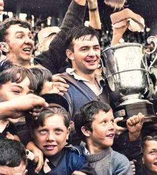 Majestic on the pitch, mortal off it, the story of Gaelic football's George Best 

ow.ly/2qEa50wW7yK