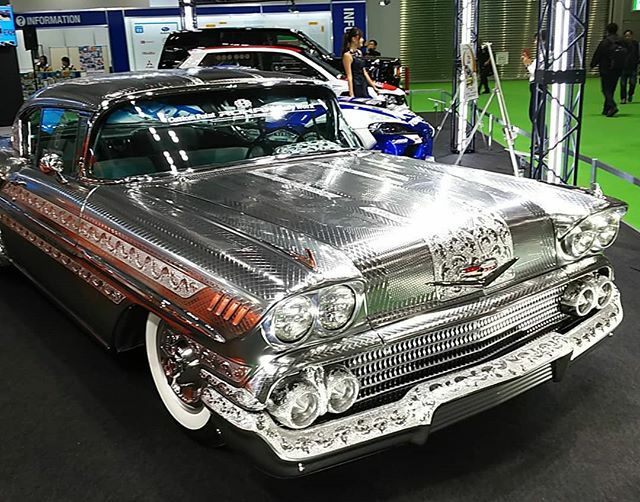 シボレーインパラ