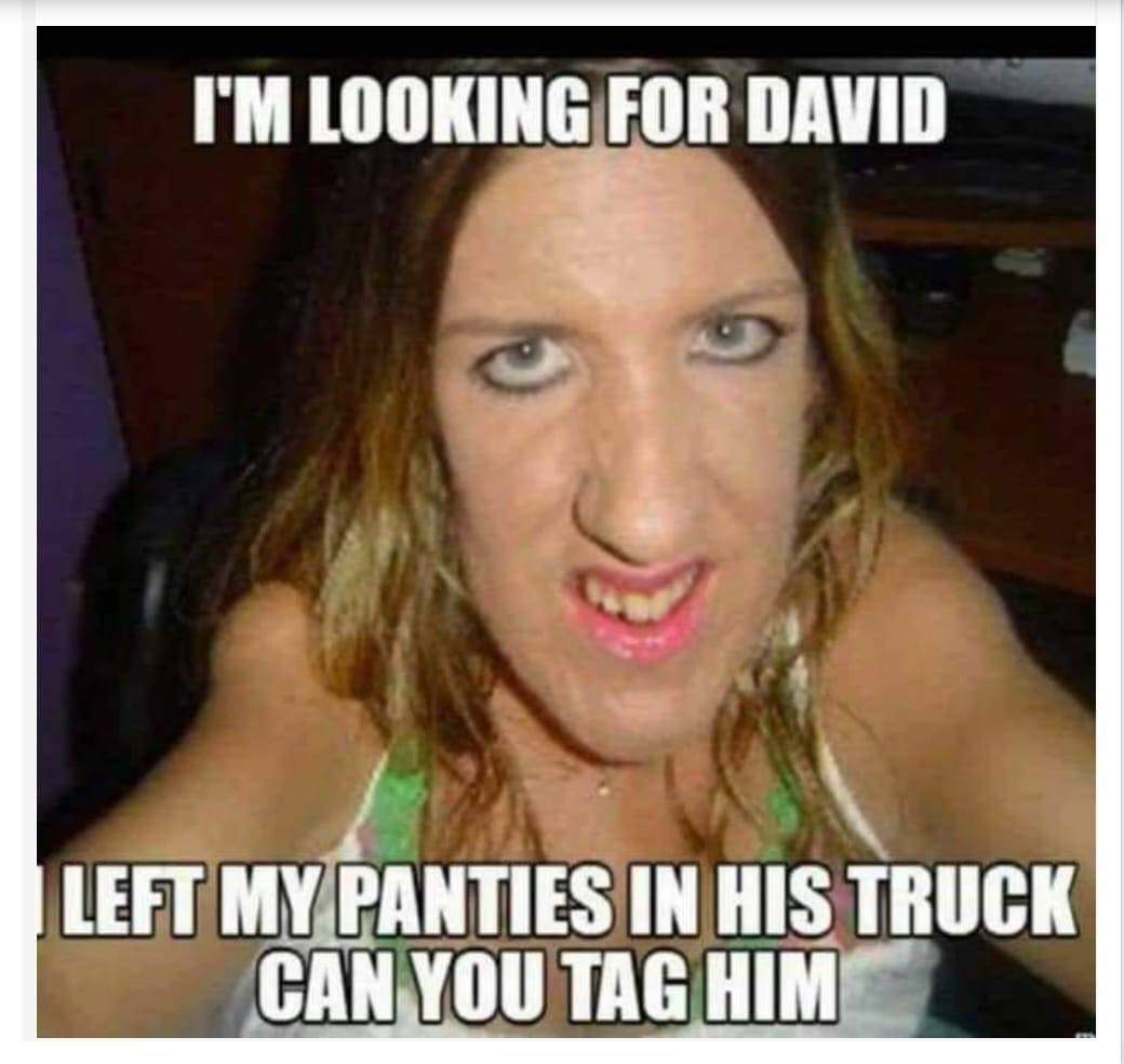 colwhy62's tweet photo. Now I know a few David's who drive trucks https://t.co/sbj5xVSDSt