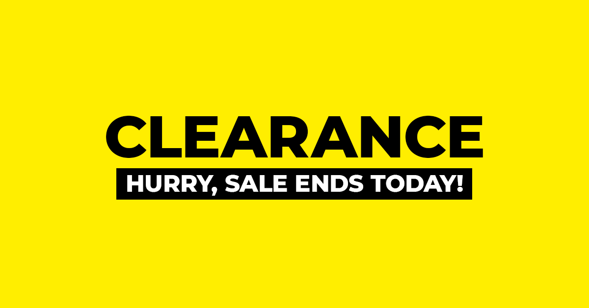 GroveBedding's tweet photo. ⏰ Hurry, our Newbridge Factory Clearance Sale ends today!

Don't miss out on our discounted beds and mattresses - with free delivery! #sleepbetterfeelbetter #factoryclearance https://t.co/4SQcZG7u0N