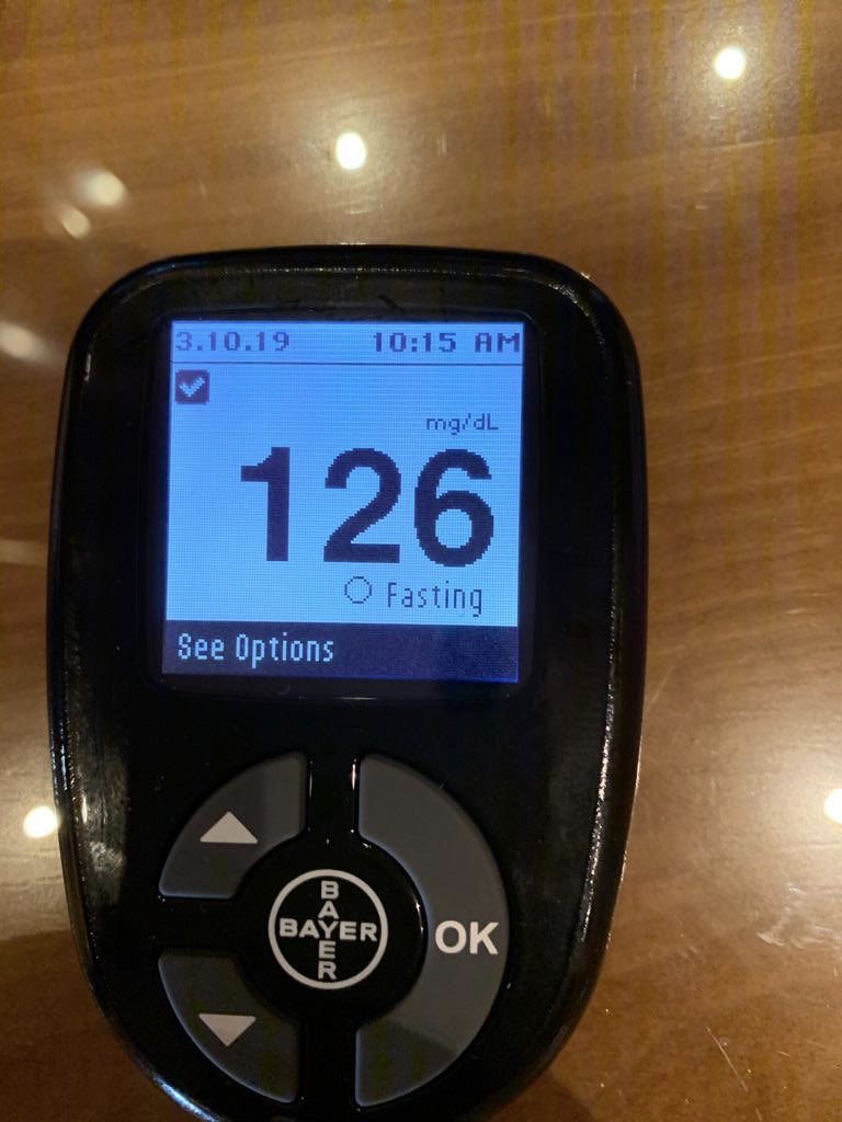 fforfitness's tweet image. رحلتي مع صديق عزيز مغامر، شاركني #تحدي_الصوم واستطاع تخفيض وزنه، والأهم تخفيض سكر الصيام إلى الحد الآمن خلال شهر. بركات #الصوم_المتقطع #الصوم_الممتد