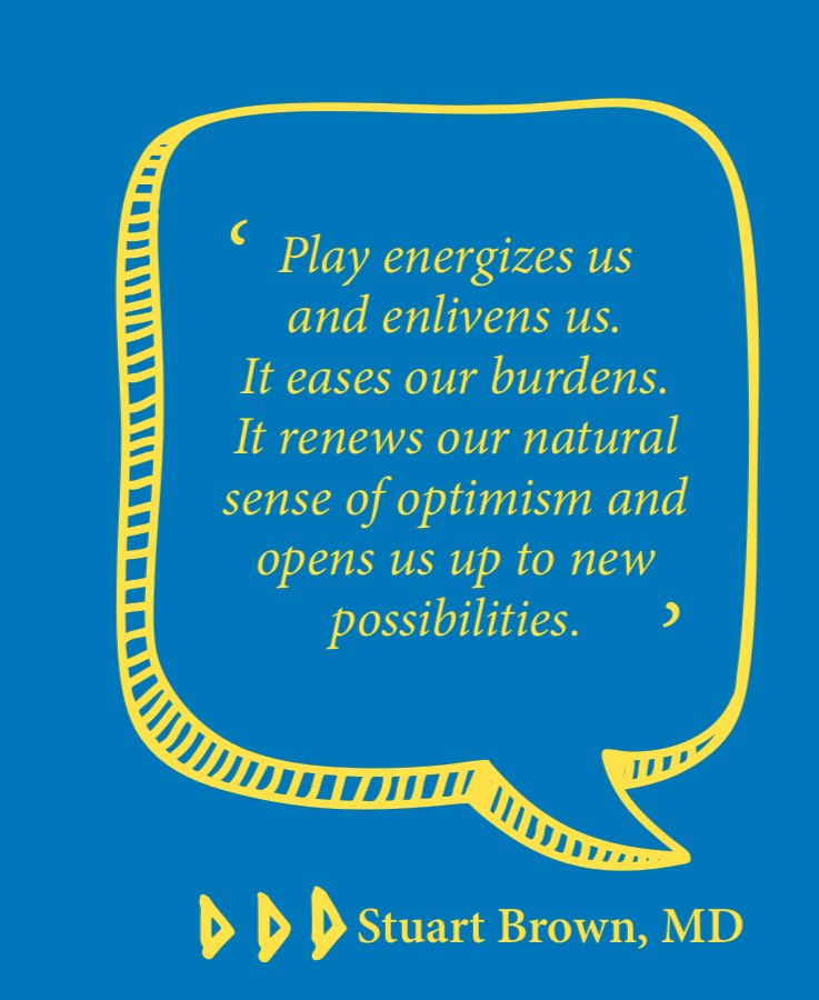 ABCDoes's tweet photo. So true and SO important - for adults as well as children! #365daysofplay #dontforgettoplaytoday #ece #earlyyears #abcdoes #play #eyfs #playtolearn https://t.co/71v0T80iXc