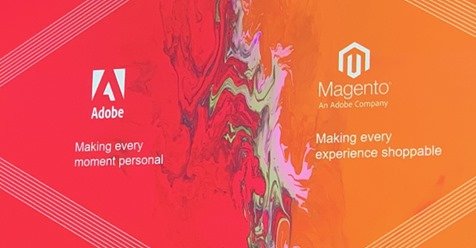 sitewards's tweet photo. Why are we now recognized as #AdobeSolutionPartner and why is @axcommerce wearing an Adobe hoodie while reading books from @stripepress? Read about all our impressions from the MagentoLive Europe 2019: https://t.co/deklklqGLC #MLEU19 #adobecommercecloud #magentocommercecloud https://t.co/3nIjjpEYXN