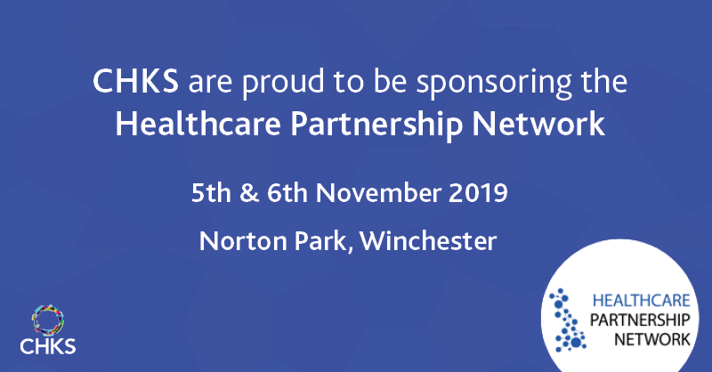 InsightfromCHKS's tweet photo. The countdown is on! It's only one week to go until the Healthcare Partnership Network event in Winchester. Learn more about the event here https://t.co/47mqHnNQTl #nhsdigital #nhshealthtech #healthcare #CHKS @HealthPartNet https://t.co/TpkXdsTzBw