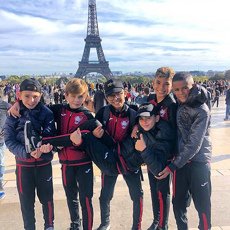 🏆🥇 Mission accomplie pour nos U11 ! 

✅ Ils rentrent sur Montpellier victorieux de leur tournoi parisien et avec la qualification pour la phase finale qui se jouera à Genève ! Ils rejoignent les 24 meilleurs équipes européennes ! 

#Montpellier #Futsal #CapitaleSport