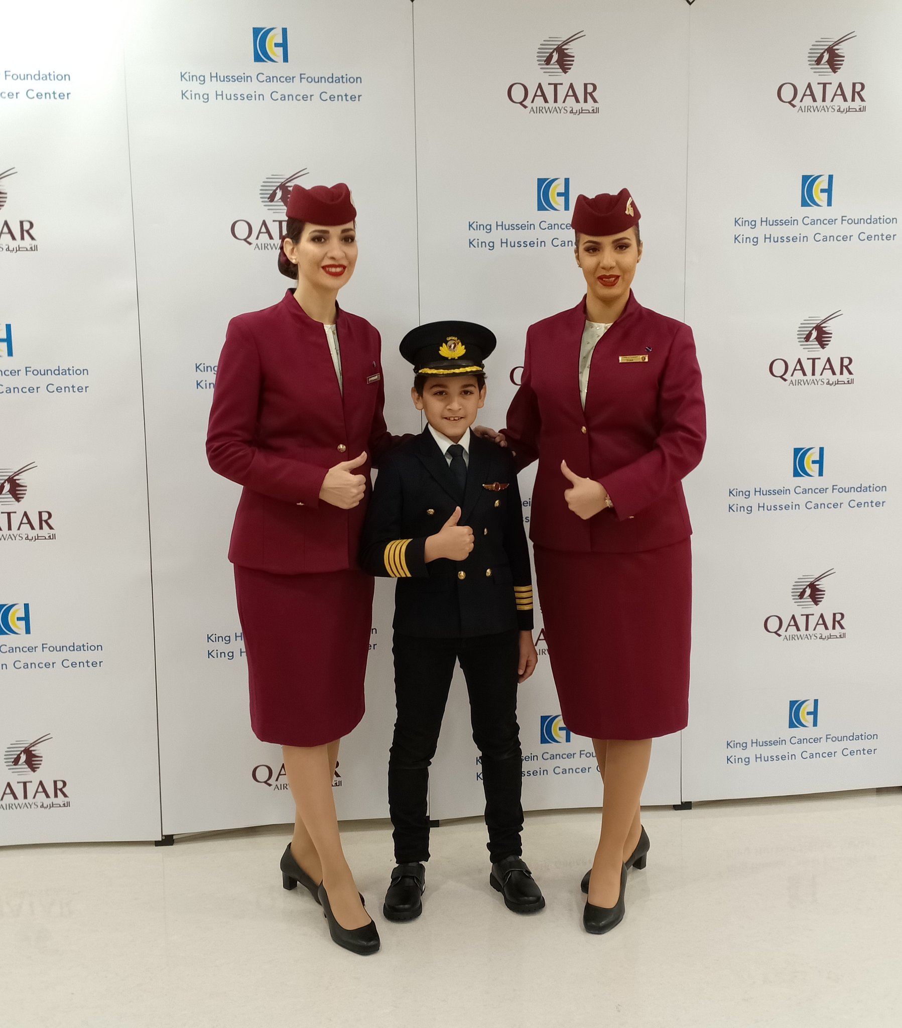 Qatar Airways on Twitter "We are ready to kick off our day here at