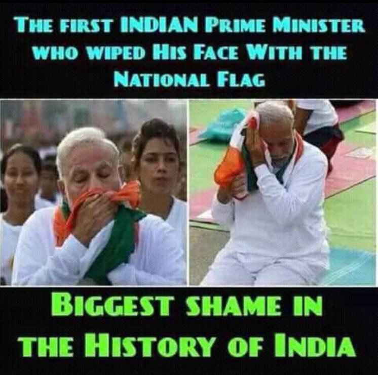 Anshu_haha's tweet photo. ConstitutionofIndia gives us the right to solemnly deny to stand 4 the NATIONALANTHEM if some1 is suffering or some1 has her psnl issues,no 1 can question her even the @indSupremeCourt & @rashtrapatibhvn can't
#CreateNoHate
We should tweet about @narendramodi too
#ShameOnModi https://t.co/VaL3SGQCos