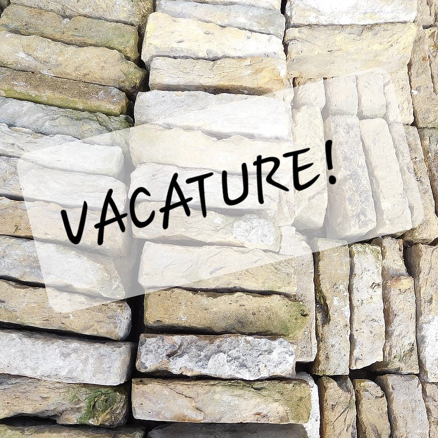 Wij hebben een vacature voor een allround beheerder bouwmaterialen! Zie onze site ribo.nl/vacatures/ voor meer informatie. #vacatures #ribo #circulair #bouwmaterialen