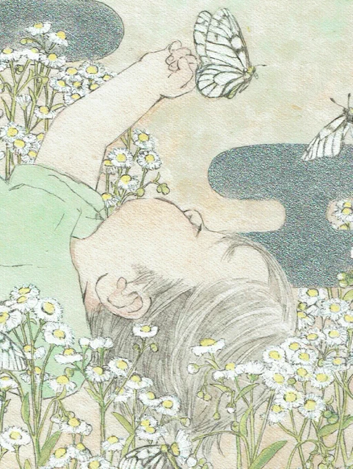 #誰かの推し作家になりたい

・・・なりたい。 