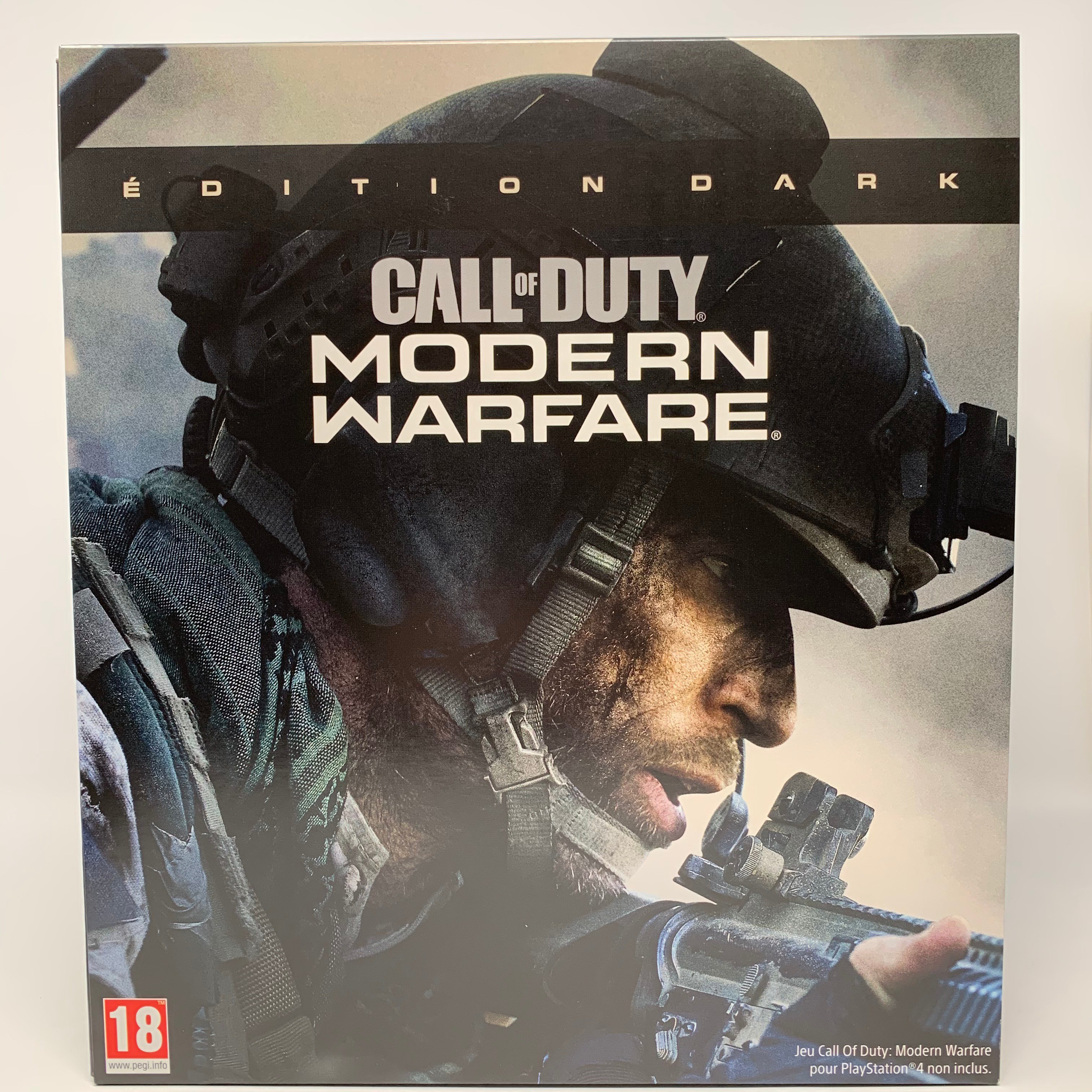 ナイトビジョン　Call of Duty: Modern Warfare CALL OF DUTY MODERN WARFARE PS4 Xbox DARK EDITION NIGHT