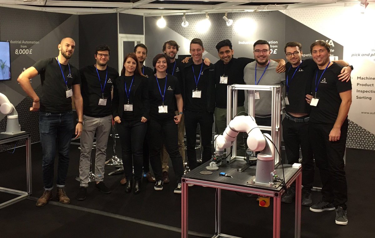 affordable robotics and automation