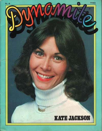 Happy Birthday to actress, producer and director Kate Jackson born on October 29, 1948 