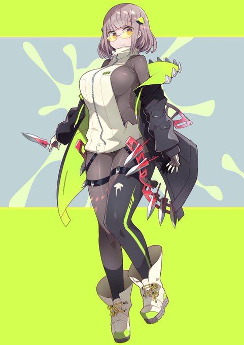 #誰かの推し作家になりたい 
キャラデザを考えるのが好き 