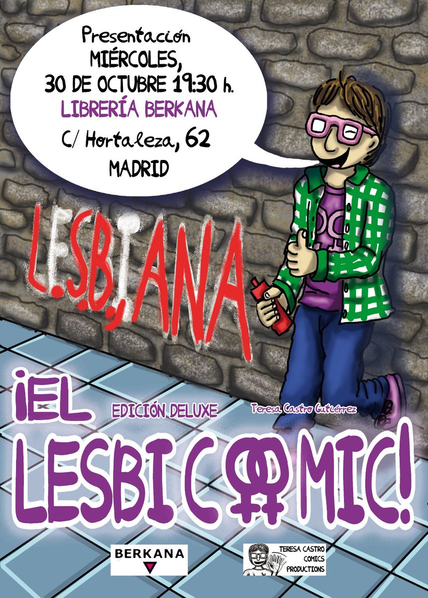 MiliBerkana's tweet photo. Os esperamos!!! https://t.co/gM1LG5KsHt