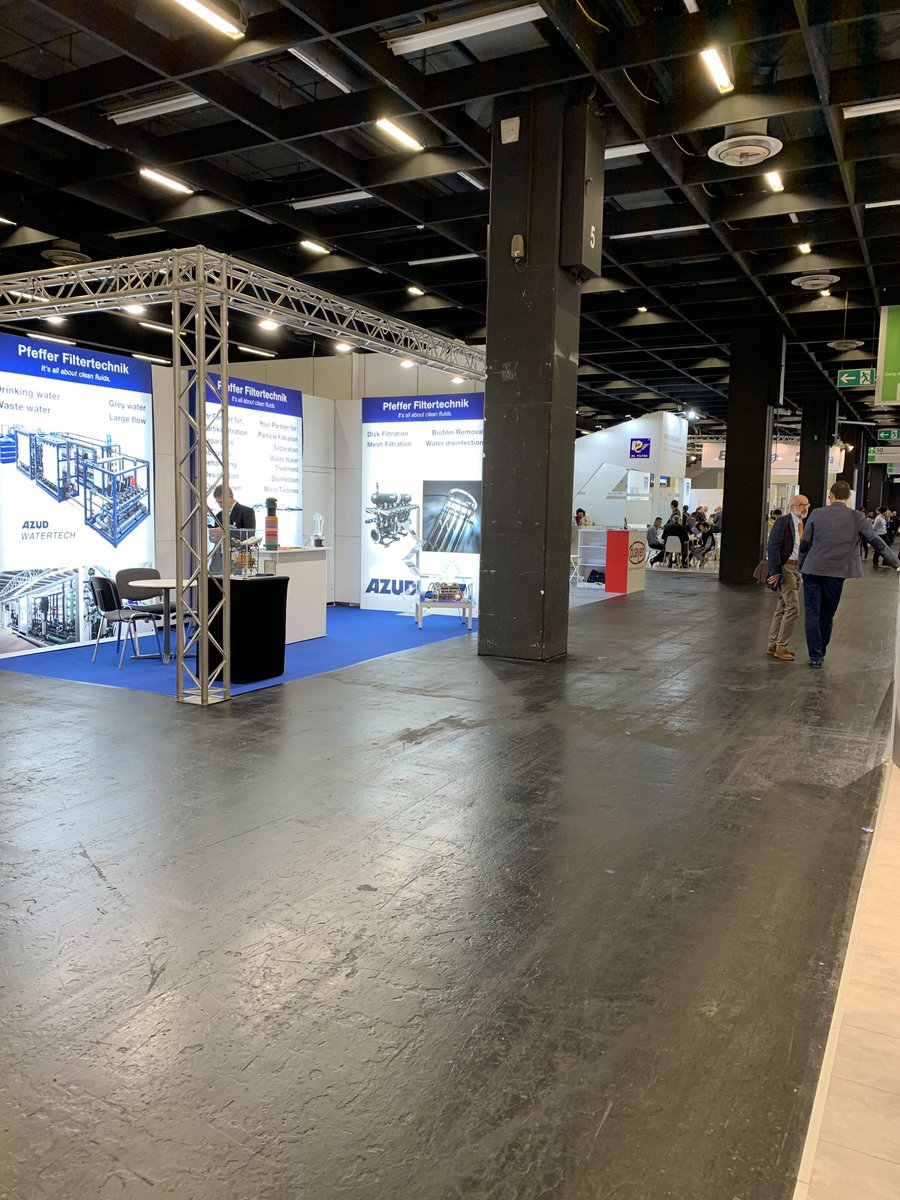 flamingogroup's tweet photo. Flamingo zu Besuch auf der Filtech - der größten Messe für Filtration und Trenntechnik.

Auch wir haben diese Gelegenheit genutzt, um uns über die neuesten Entwicklungen, Trends, Dienstleistungen und Produkte in der Branche zu informieren. #filtration #Filtech #koelnmesse https://t.co/6Kj2LSVqTo