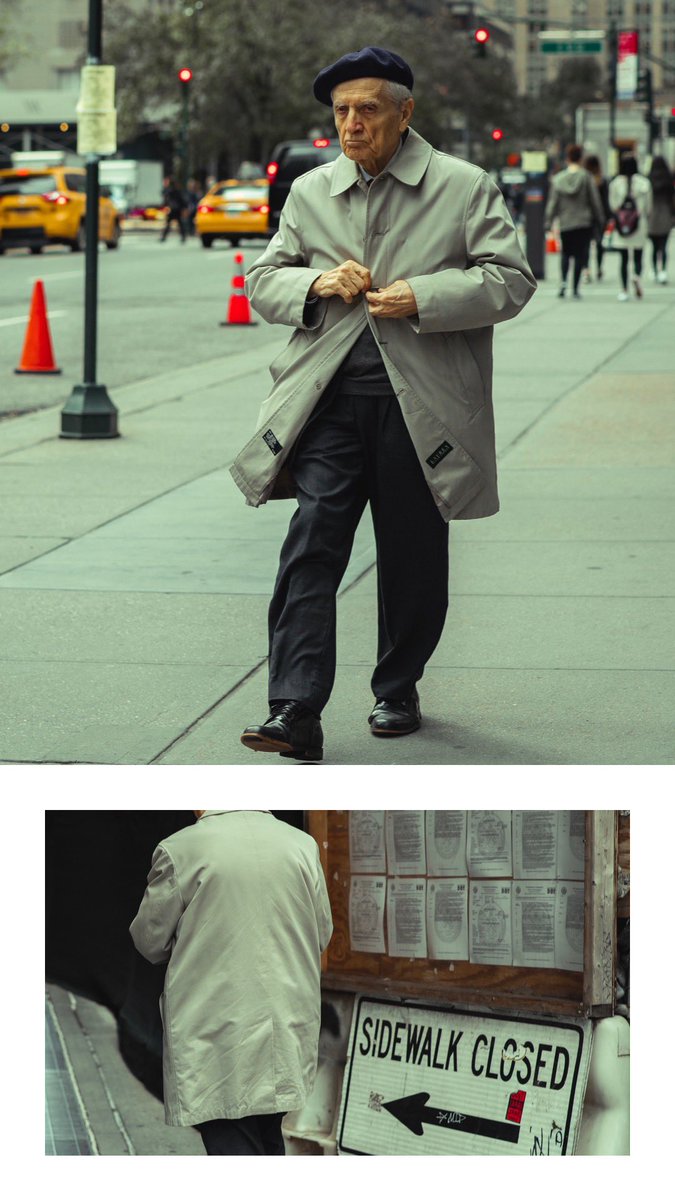 Ramon_Britoo's tweet image. Decided to do an hour of street photography before reporting to work. I edited these on the go on the iPad. I am working on some new edits as a way of experimenting. New York City A7riii +Zeiss 55 F1.8.
.
#streetphotography #NewYorkCity #streetsession #nycstreet #tones