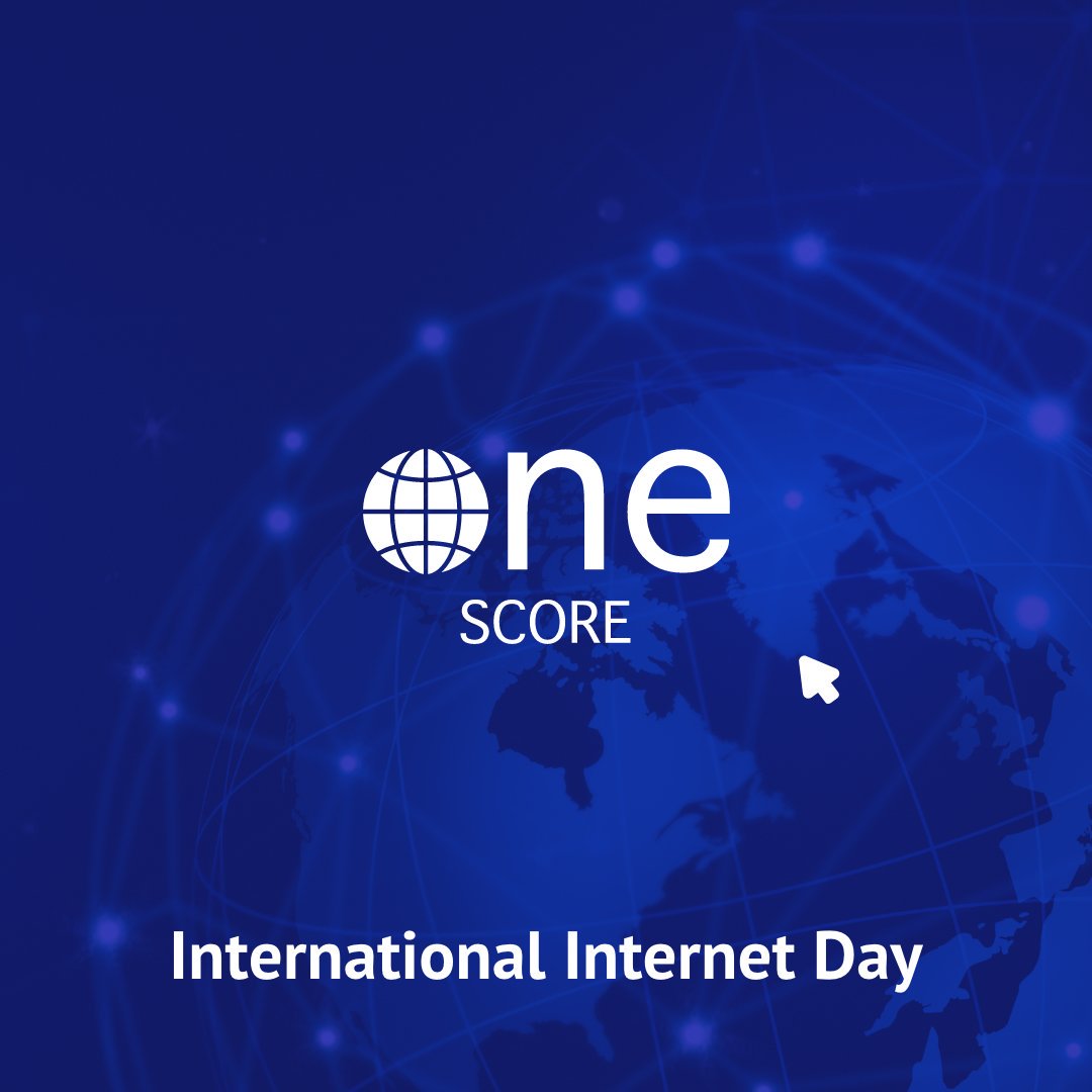 OneScore tweet media