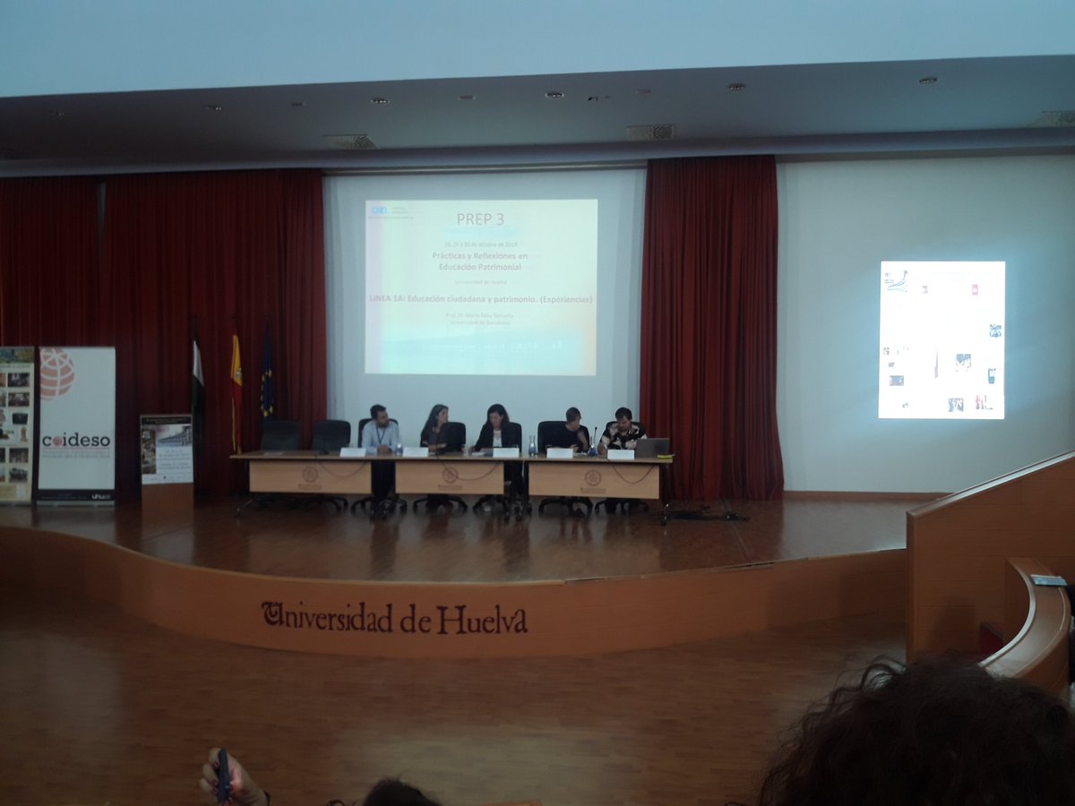 SofiaMarinC's tweet photo. Relatorías de póster sobre educación patrimonial, ed. Ciudadana, inclusión e inteligencia emocional #prep3 @Prep3U @OEPEproyecto https://t.co/YGr1a7pP3X