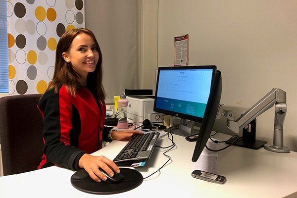 Terveyspulmia? Hoida terveyteesi liittyviä asioita hoitajan kanssa chatissa, helposti ja turvallisesti. Kirjaudu Oulun Omahoitoon ma–to klo 8–16 ja pe klo 8–15.

Lue lisää: ouka.fi

#Oulu #omahoito #omaolo #chat #sote #digi