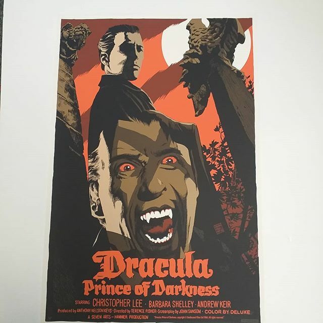 rgoodallgallery's tweet photo. Francesco Francavilla's Dracula Prince of Darkness the ideal halloween print. #richardgoodallgallery  #francescofrancavilla  #dracula #halloween https://t.co/Is1ZQ7Vwwu https://t.co/nxUnvcCxBt