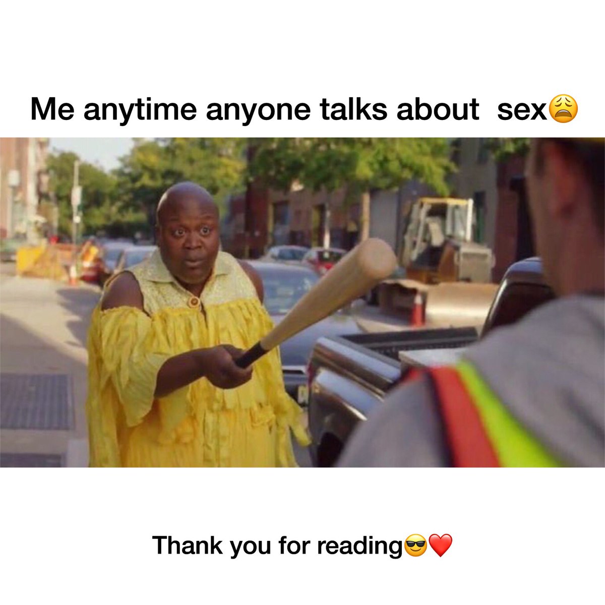 😫