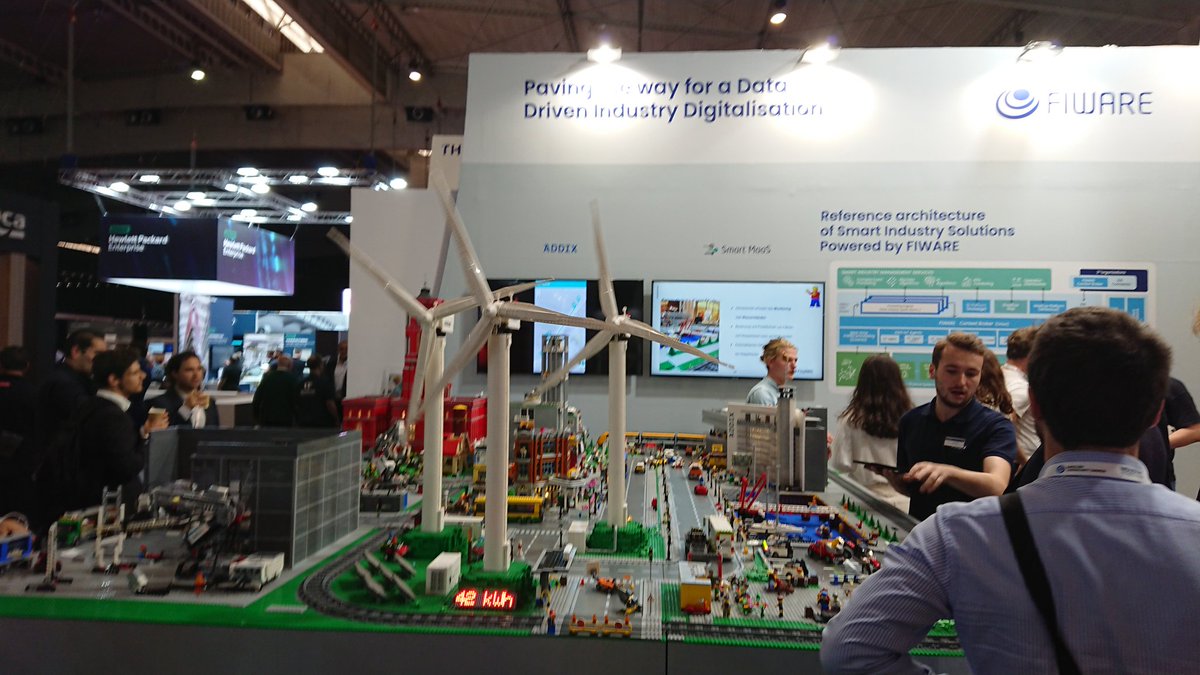_xithing_'s tweet photo. XIThing is at the IOT world congress  in Barcelona.
#IOTSWC19 #IOT #BCN https://t.co/enRowSD0JP