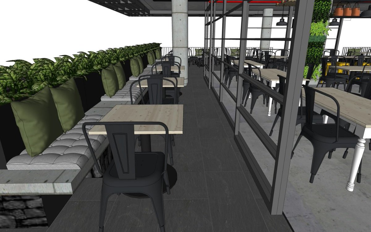 dcarch_co_za's tweet photo. We are excited to be working on a new bakery and deli opening soon! Stay in touch for progress #thesignature #darrylcroomearchitects #dca #dcarch #conceptdesign Instagram https://t.co/3EXHRWBrfU https://t.co/xPl8bkXuFb