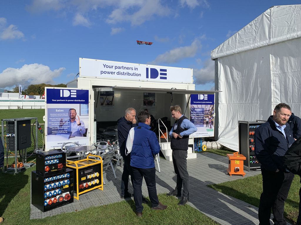 PMI_WIP's tweet photo. We had a blast at @TheShowmansShow this year - see some of our favourite snaps below!
Have a press release from the event? Send to powereditorial@gmp.uk.com to be featured in the show review for UK Power News Nov/Dec.
#ShowmanShow #Gensets https://t.co/mwtKKRZyam