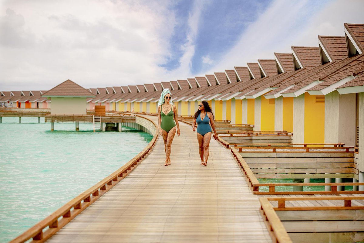 neoscapestweet's tweet photo. Your Maldivian dreams come true at The Standard’s first island escape. Nestled in the Raa Atoll on Huruvalhi island, a short seaplane ride away from Male. #TheStandard #HuruvalhiMaldives #MaldivesLuxuryResort #MaldivesResort #NeoscapesMaldives https://t.co/nNQYDoOgwv https://t.co/xAFQ7VNjiI