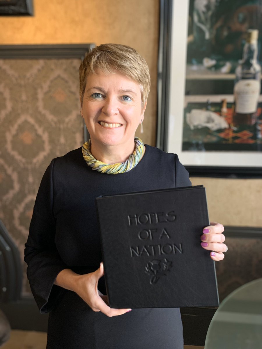 hopesofanation's tweet photo. Great to have @Edelharris taking part in Hopes of a Nation. Currently CEO of @CornerstoneScot and soon to be CEO @mencap_charity https://t.co/JfEYcP07bf