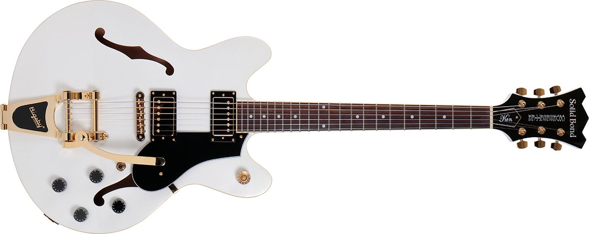 SolidBond_13's tweet photo. ใ11ๆ4ๆฅ็บๅฃฒใ
Ken Yokoyama Signature Electric Guitar SB-KY CSR-G SWH็บๅฃฒ้ๅง๏ผ๏ผ
https://t.co/cETRbC3shh
#kenyokoyama #ๆจชๅฑฑๅฅ
#signaturemodel #electricguitar
#coursesetter #sandywhite
#solidbond #solidbondguitar https://t.co/NWhrjLTXpU