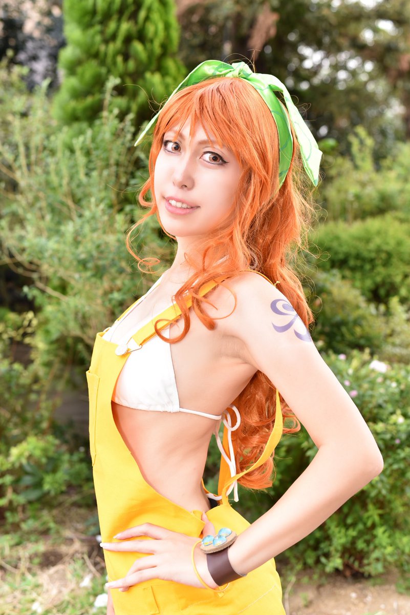 エリック 衣装頑張るぞ Cosplay ワンピース スタンピード 航海士 ナミ 先月のアコスタにて撮影していただきました 写真転送用さん えりこす エリック 衣装頑張るぞ Cosplay ワンピース スタンピード 航海士 ナミ 先月のアコスタにて撮影していただきました 写真転送用さん えりこす