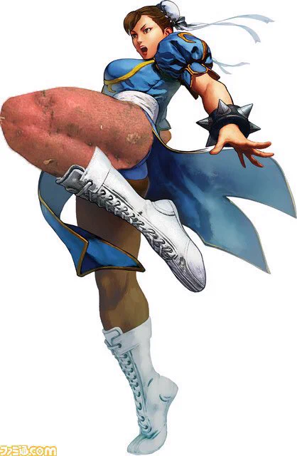 家族守るためにとても怖いコラ画像を作らされました・・・