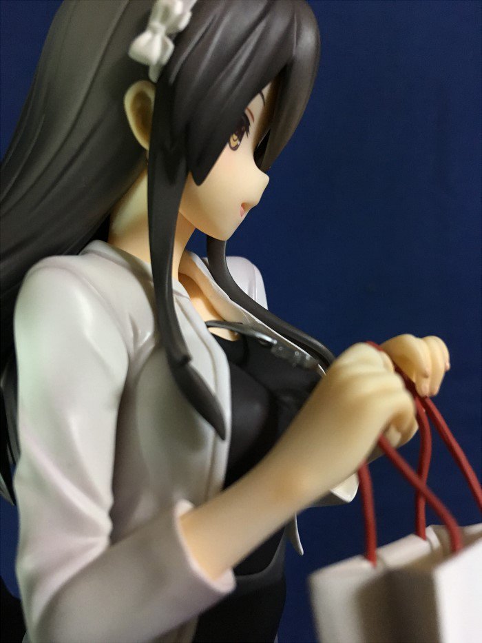 キリがないのでここまで、榛名 お買い物modeでした。サンキューグッスマ、いい買い物だった…やっぱり私服のプライベート感は艦娘身近に感じられるから好き 