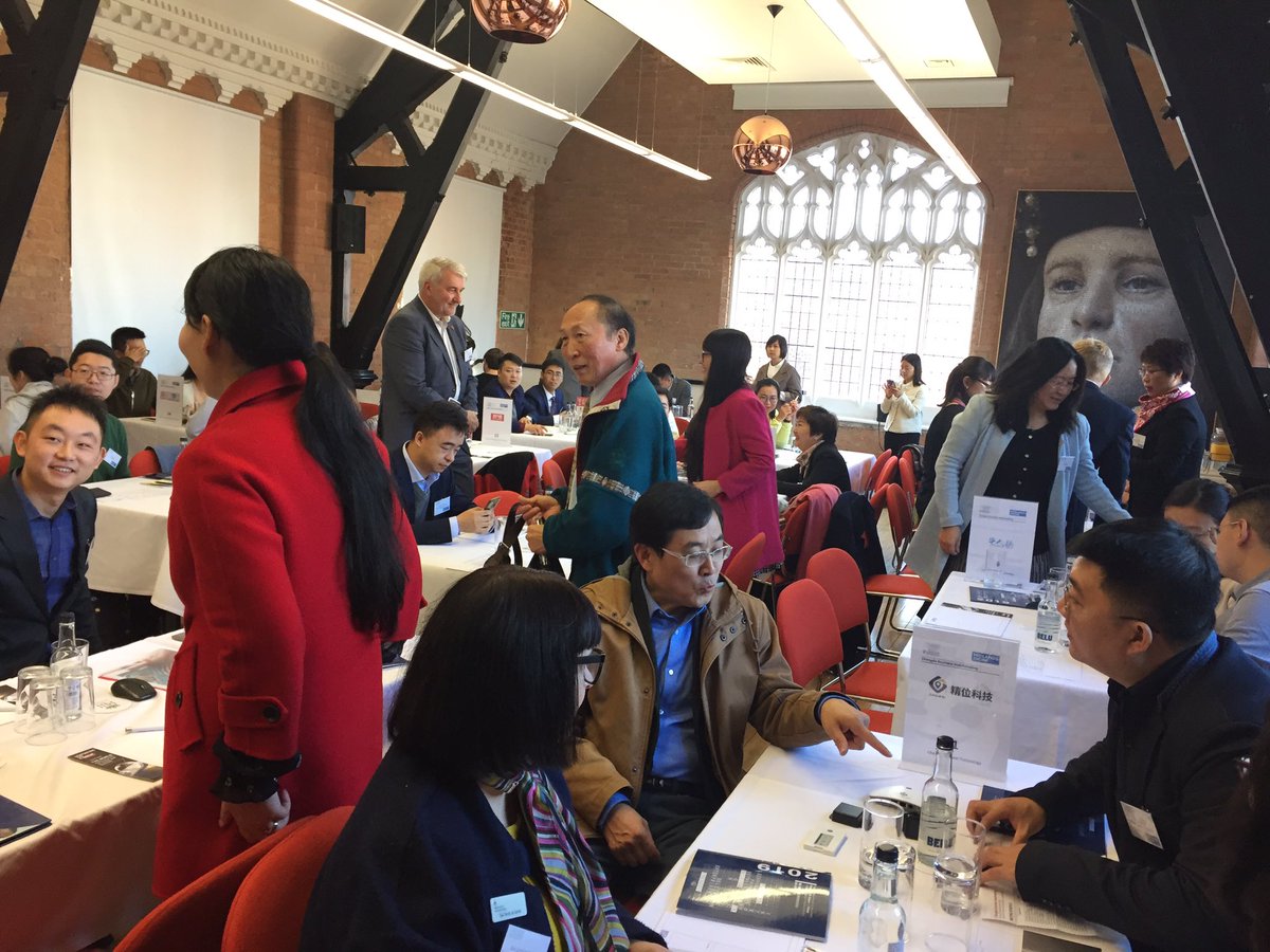 LLEPnews's tweet photo. A hive of activity at Chengdu #Business Matching as delegates move on to their next scheduled 1-2-1. The idea is to meet as many like-minded #Businesses as possible. The format is similar to the #LLEP’s famous #CareersSpeedNetworking, which takes place on 8th Nov. #LBF2019 https://t.co/dWgwYeNkos