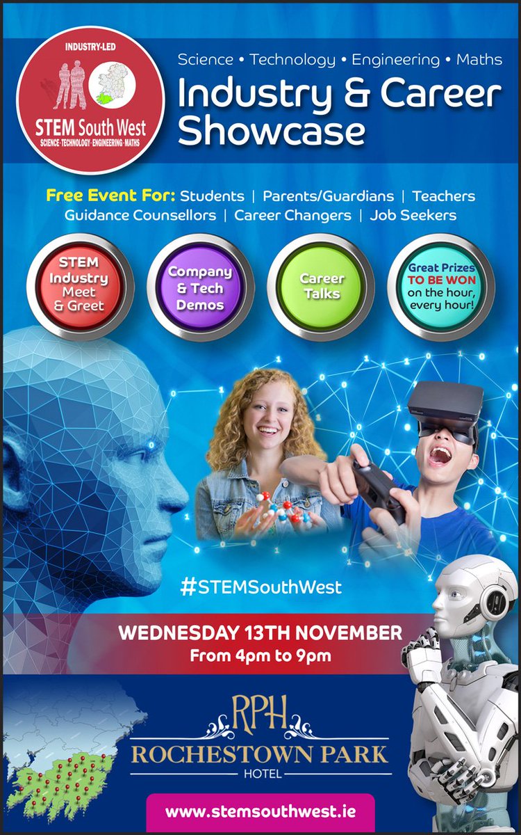 Munster Technological University tweet media