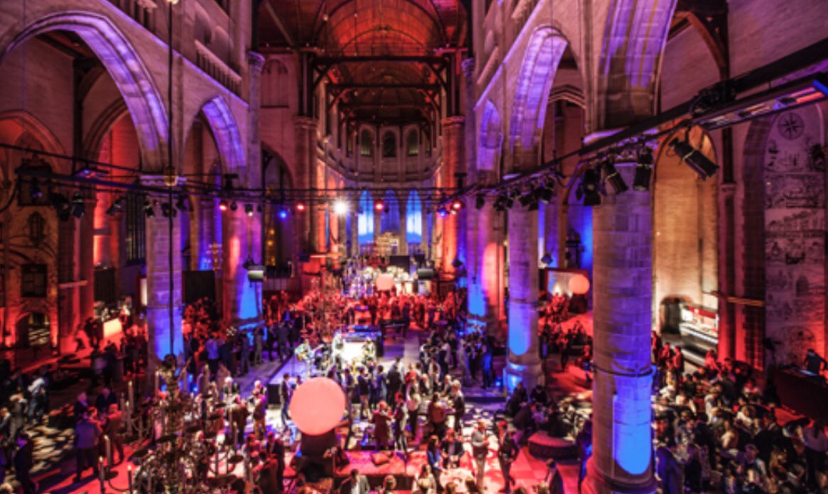 POCUSevent's tweet photo. De locatie voor het POCUS Event is bekend.  

Op 26 en 27 maart is het eerste POCUS Event in... de Laurenskerk in Rotterdam! 

Deze prachtige, middeleeuwse kerk is het bijzondere decor voor het eerste Point-Of-Care Ultrasound symposium van Nederland. 
 
https://t.co/ruIzmKonfC https://t.co/JBvW1n91fE