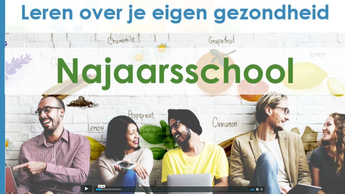 Op 2 en 3 november is er weer een weekend dat in het teken staat van jouw eigen gezondheid. Op zaterdag gaan we je gezondheid Westers bekijken en op zondag vanuit de TCM. Bekijk de video op:vimeo.com/367323414 ohm-academy.info/leren-over-je-…