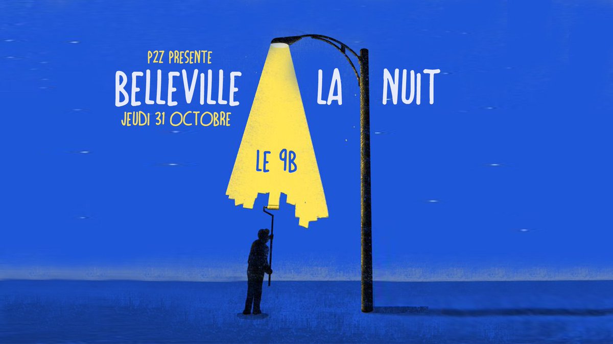 Parizinzins's tweet photo. On est de retour à Belleville Hills jeudi soir dans notre cave préféré du @le_9b 🚩
Veille de jour férié, ça sent les bêtises...
21h-02h ✌️ #P2Z https://t.co/qdGoeUAlke