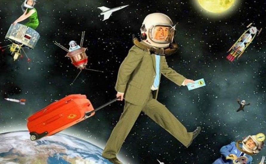 Would you like to go into space as a tourist?
