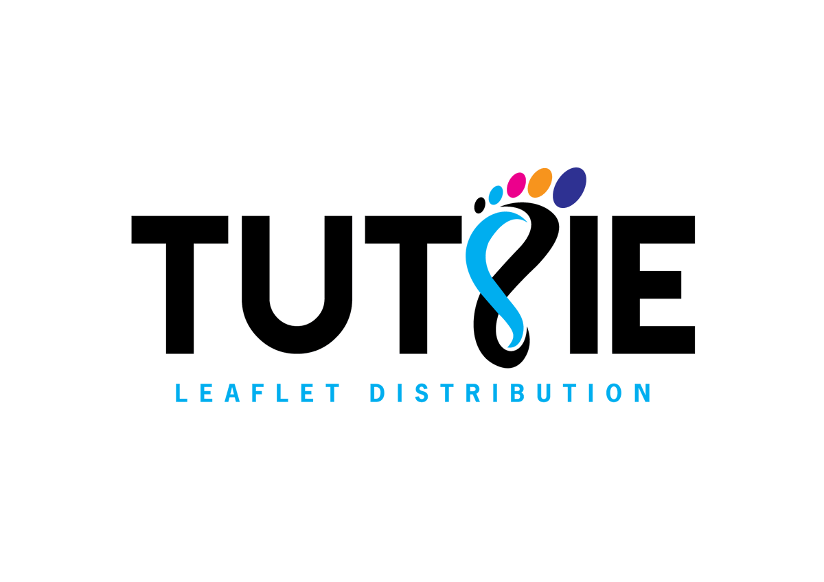 We recently created a #logo for a new leaflet distribution company called Tutsie.

It all started with a conversation.
