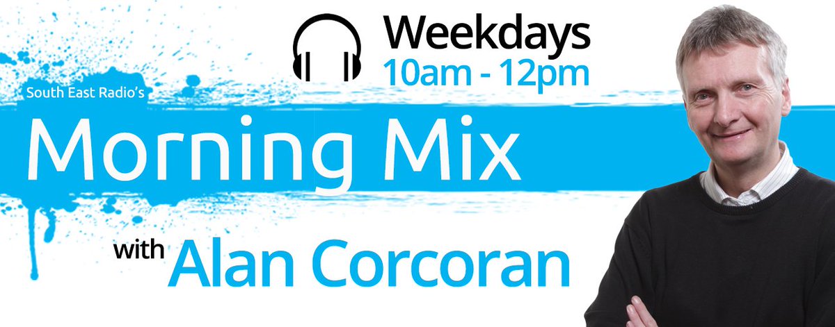 WexfordCh4T's tweet photo. Tune into @SouthEastRadio Morning Mix with Alan Corcoran @alancwex this morning Tuesday at 11.30am to hear @Zita_eskills tell us about the upcoming &amp; ongoing computer skills classes for women Zitas involved in. Tune in here:> https://t.co/AC8BikXCeA #WexfordHour #Wexford https://t.co/ibK63XtjB5